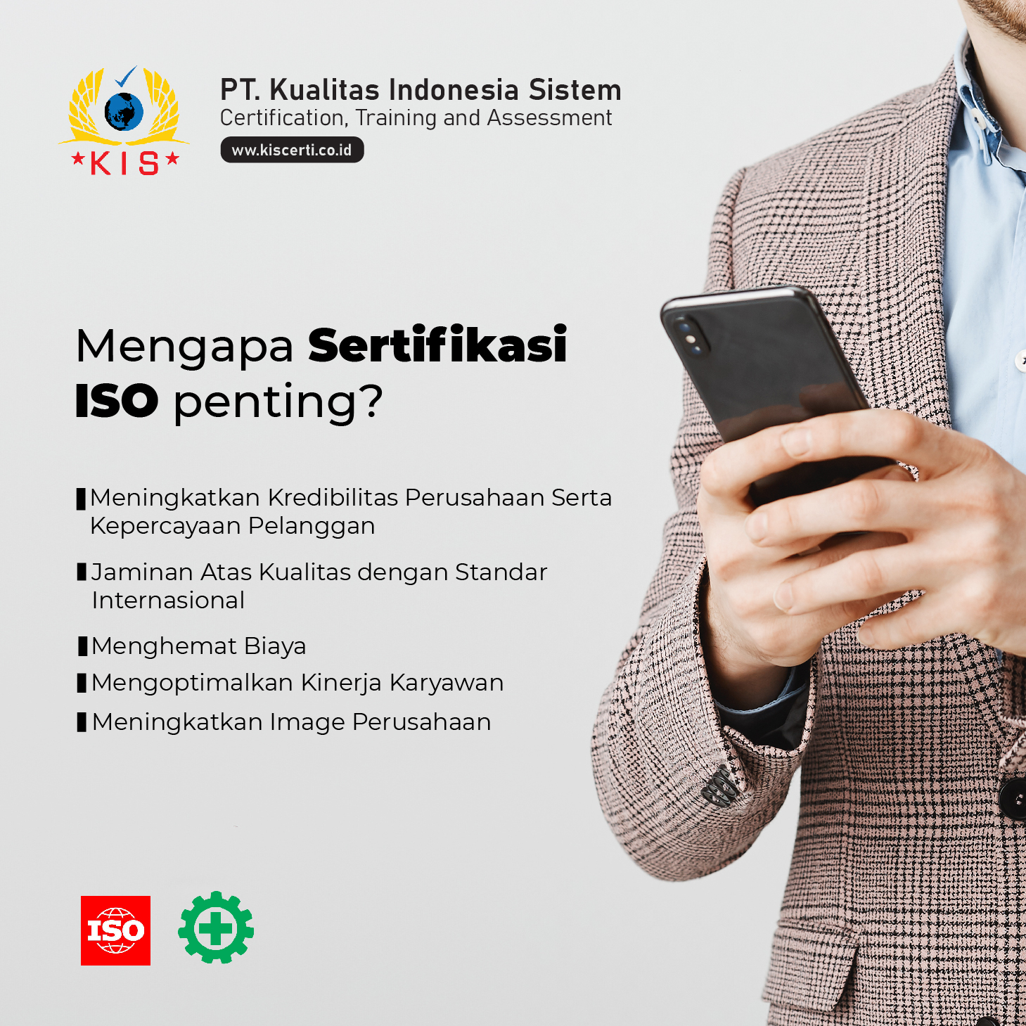 PT. KUALITAS INDONESIA SISTEM